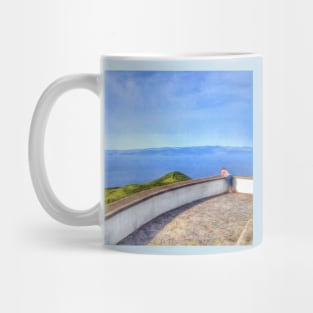 Açores - Pico III Mug